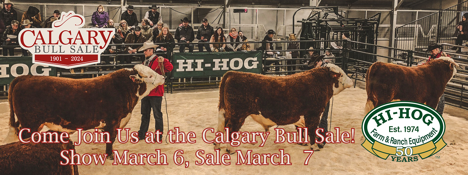 2024 Calgary Bull Sale 1600 x 600 Web
