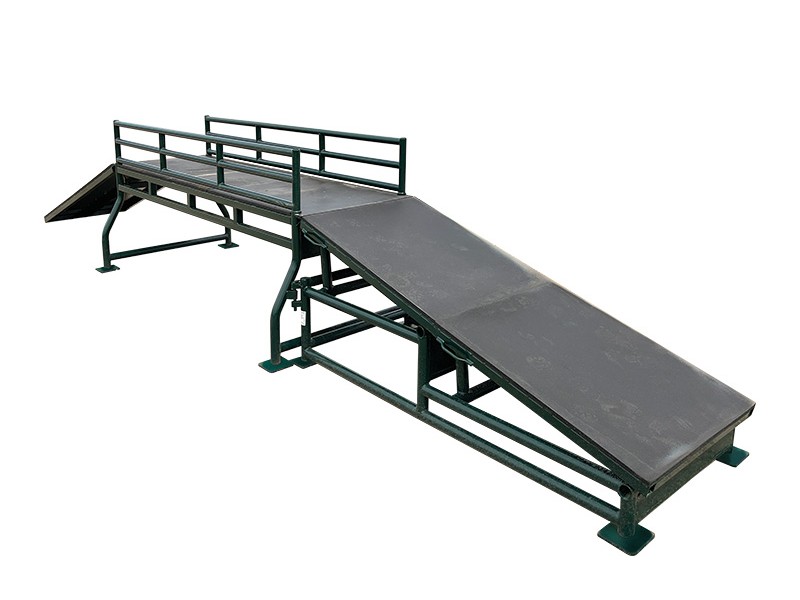 Horse Trainers Ramps and Platforms Hi Hog Equine