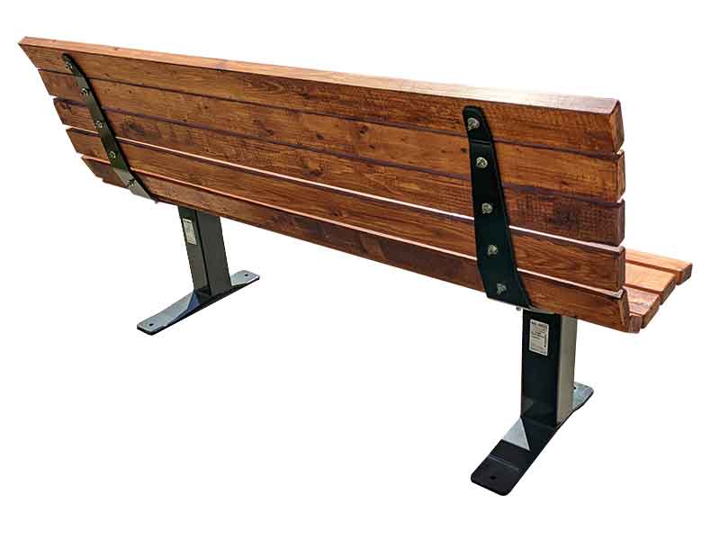 Park Bench Kit » Hi-Hog