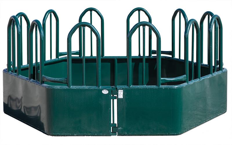 Round bale feeders discount for horses