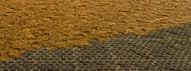 Better horse footing begins with Hi-Hog Paddock Slabs