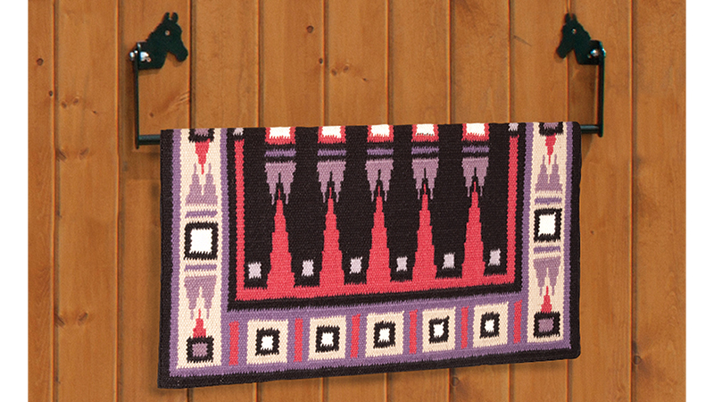 Hi-Hog Horse Stall Blanket Hanger