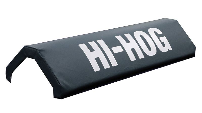 Bucking Chute Crash Pads