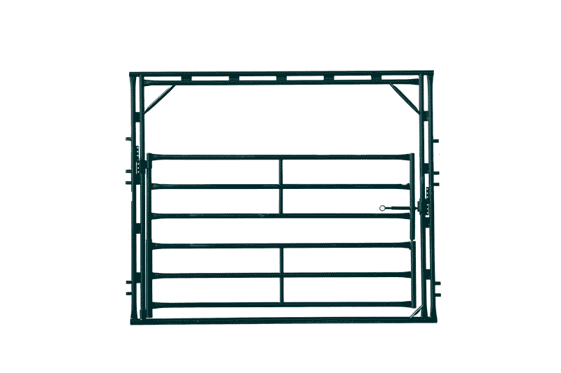 Sort calves easily with hi-Hog's Calf Sorting Gate