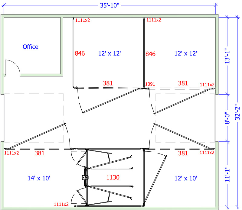 Calving Barn Sample 02