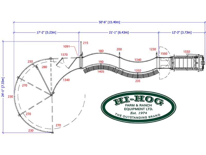 Cattle Handling System Sample 001