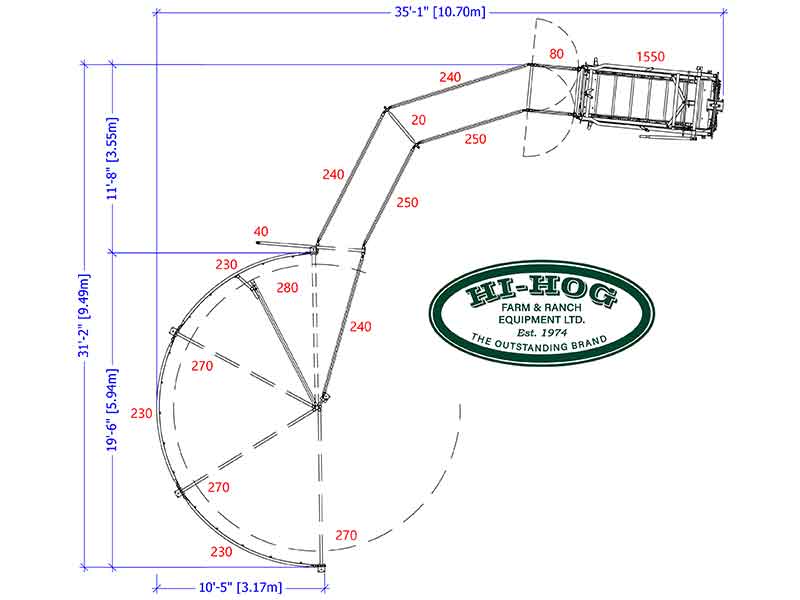 Cattle Handling System Sample 002