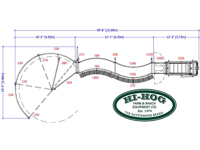 Cattle Handling System Sample 004