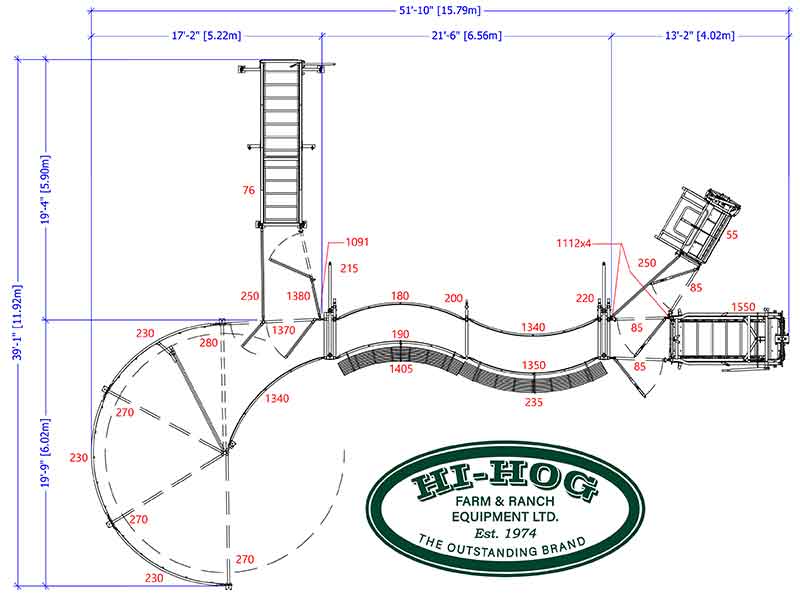 Cattle Handling System Sample 005