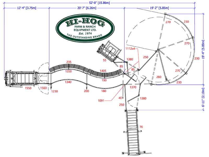 Cattle Handling System Sample 008