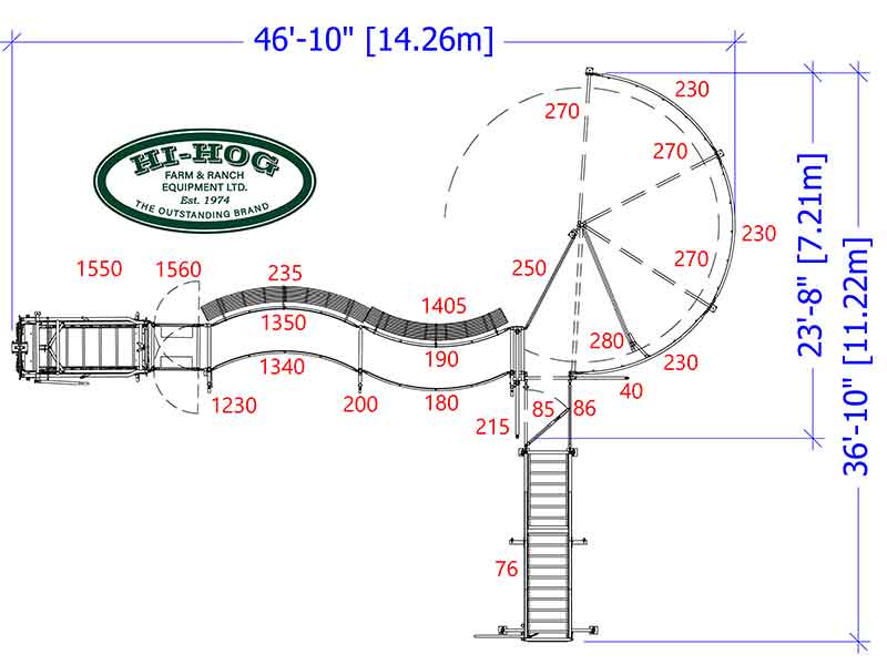 Cattle Handling System Sample 010
