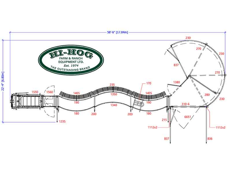 Cattle Handling System Sample 011