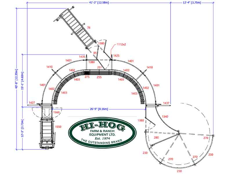 Cattle Handling System Sample 015