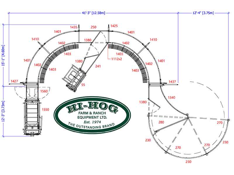 Cattle Handling System Sample 016