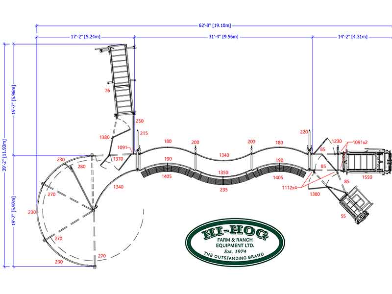 Cattle Handling System Sample 019