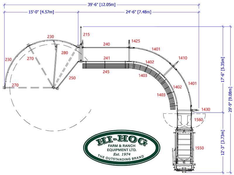 Cattle Handling System Sample 020