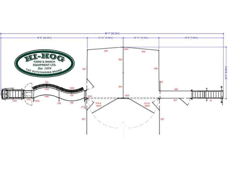 Cattle Handling System Sample 022