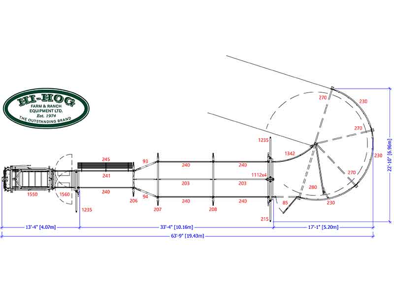 Cattle Handling System Sample 023