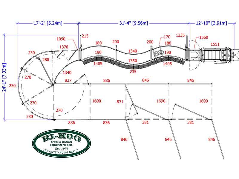 Cattle Handling System Sample 027