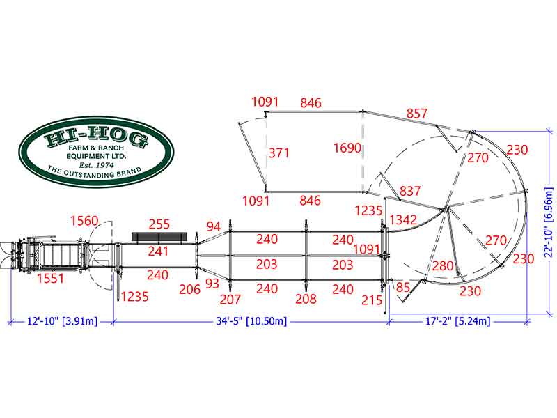 Cattle Handling System Sample 028