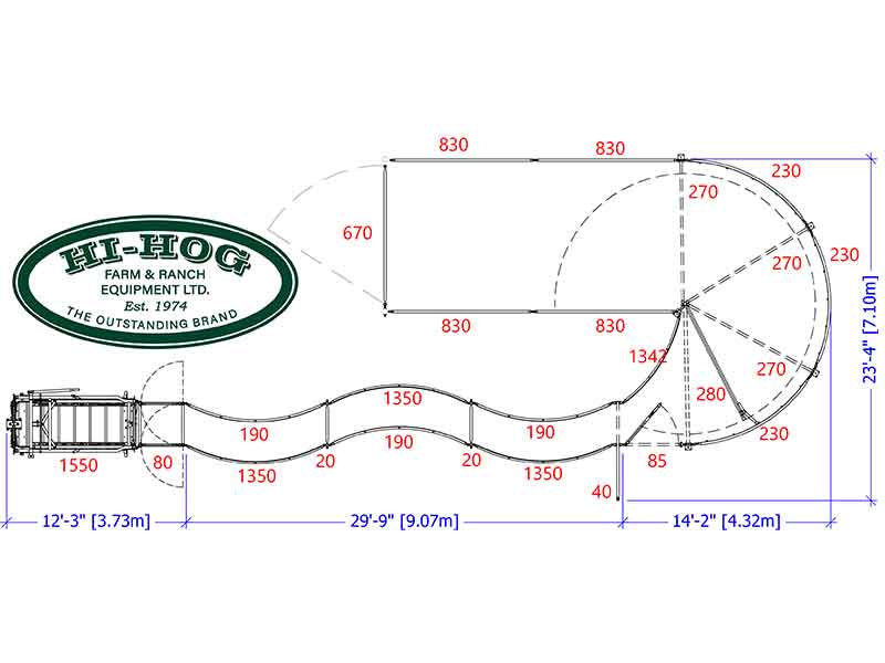 Cattle Handling System Sample 029