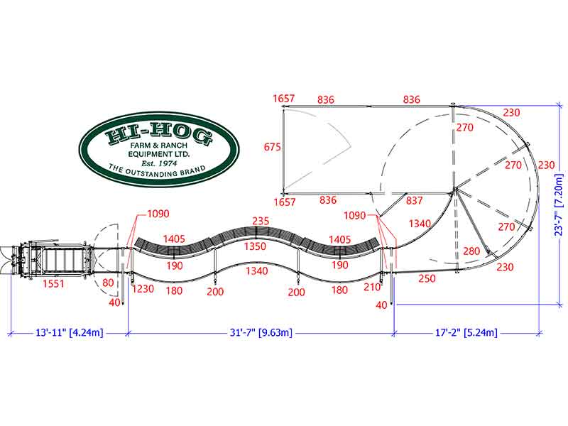 Cattle Handling System Sample 030