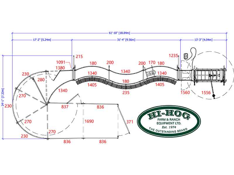 Cattle Handling System Sample 031