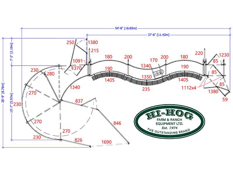 Cattle Handling System Sample 033