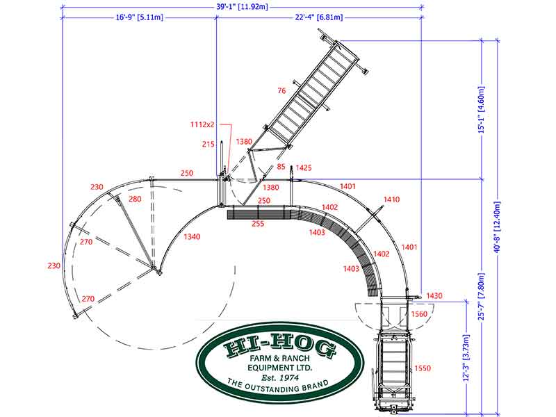Cattle Handling System Sample 034