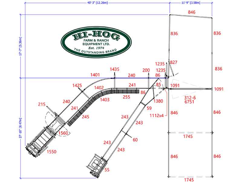 Cattle Handling System Sample 038