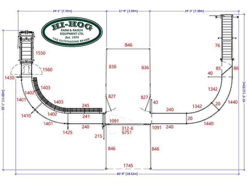 Cattle Handling System Sample 040