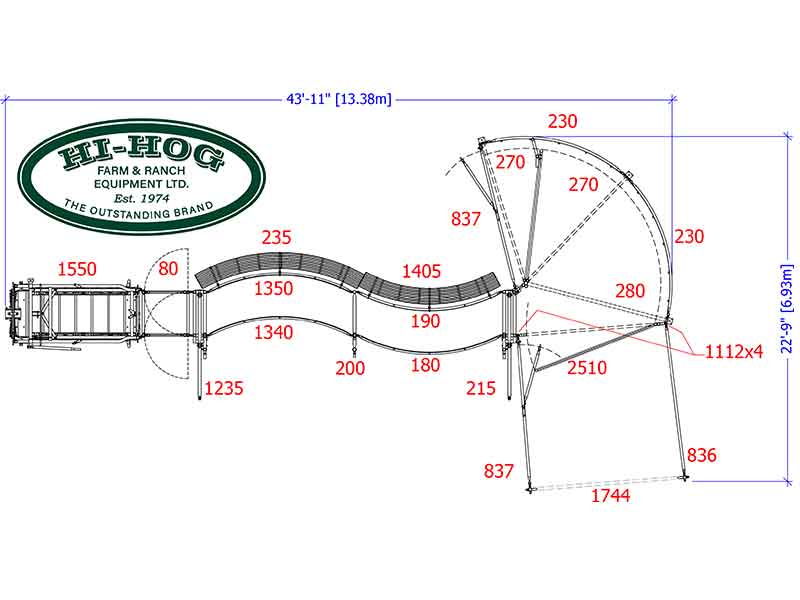 Cattle Handling System Sample 041