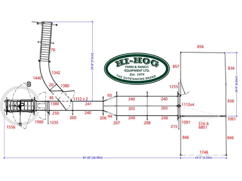 Cattle Handling System Sample 043
