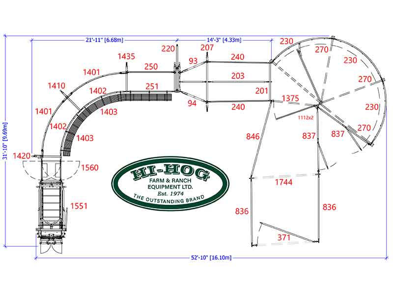 Cattle Handling System Sample 046