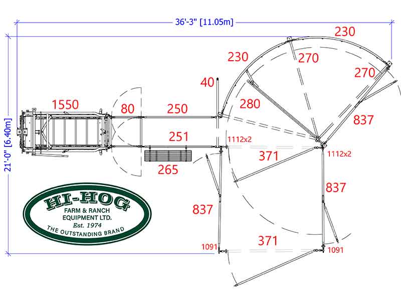 Cattle Handling System Sample 047