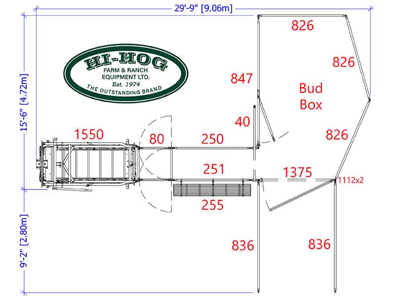 Cattle Handling System Sample 048