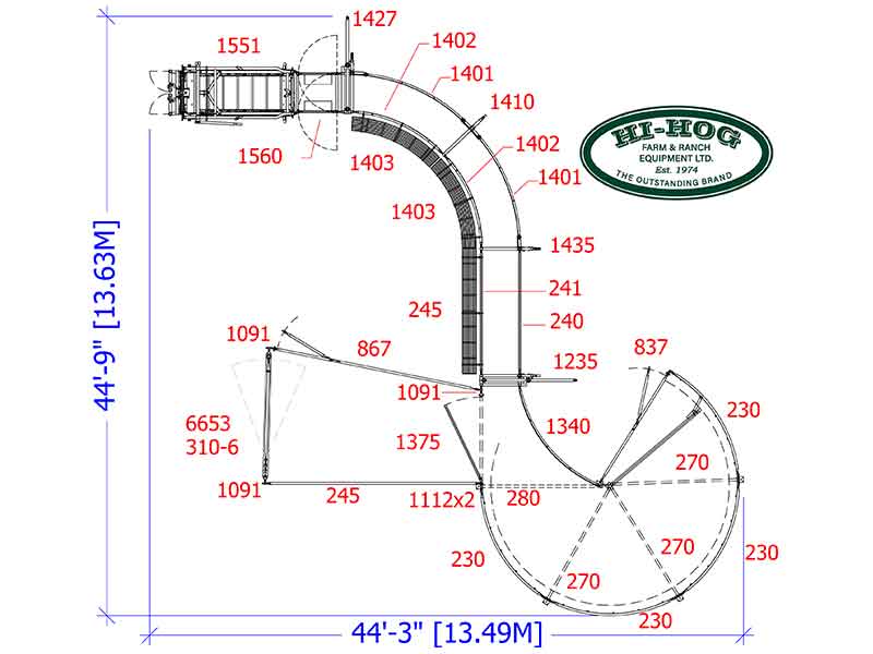 Cattle Handling System Sample 050