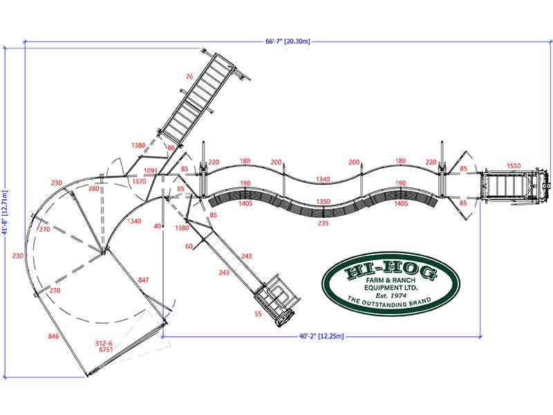Cattle Handling System Sample 051