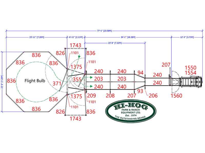Cattle Handling System Sample 054