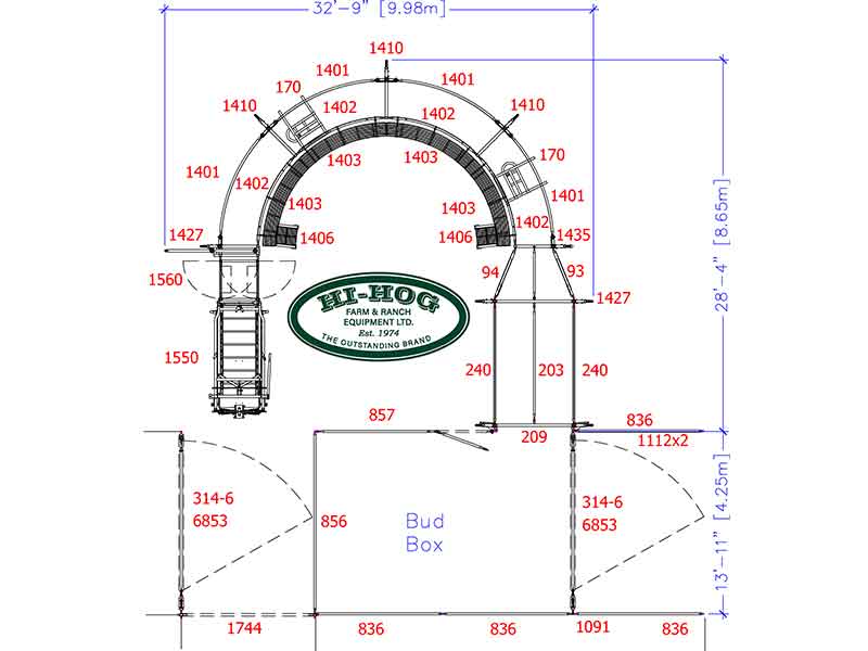 Cattle Handling System Sample 53