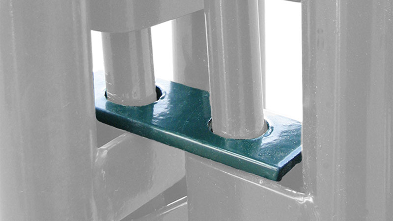 Connector Link adds low cost flexibility to your corral design