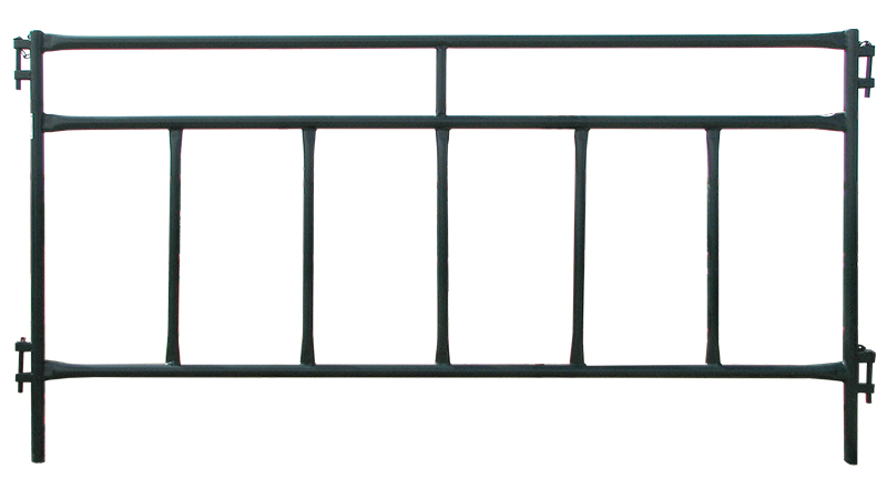 Hi-Hog's Creep Feeder Panel 