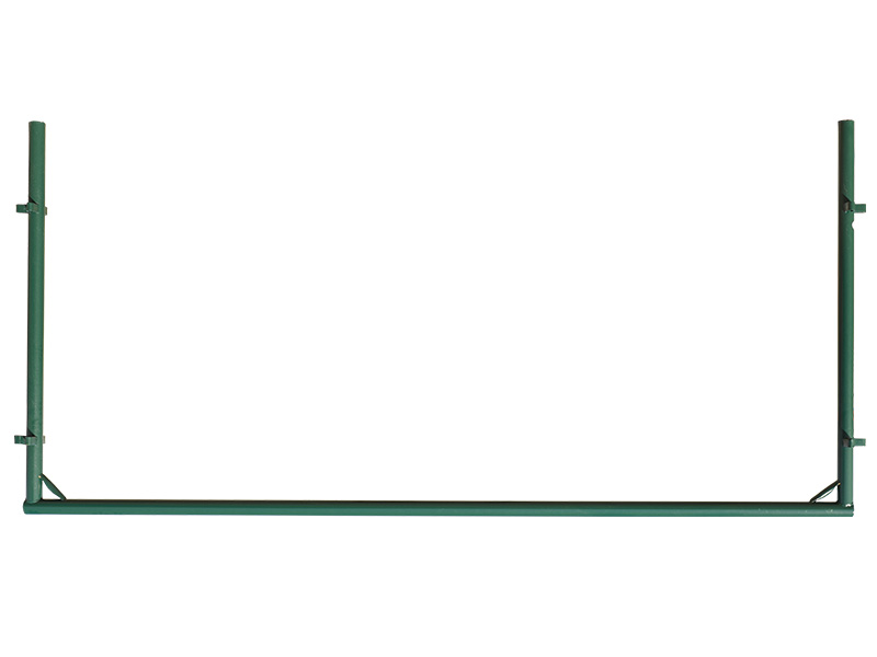 Hi-Hog's U-Spreader for livestock corrals
