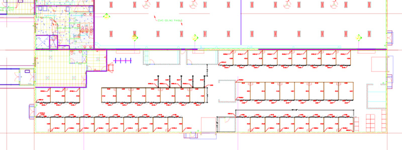 Hi-Hog helps equine facilities design stall plans that will meet their needs