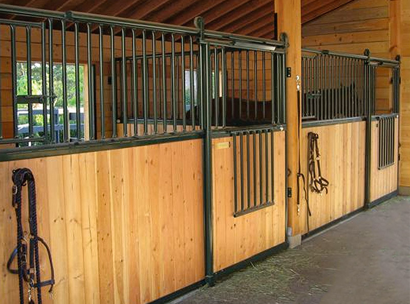 Hi-Hog Box Stalls and Horse Barn Design Guide