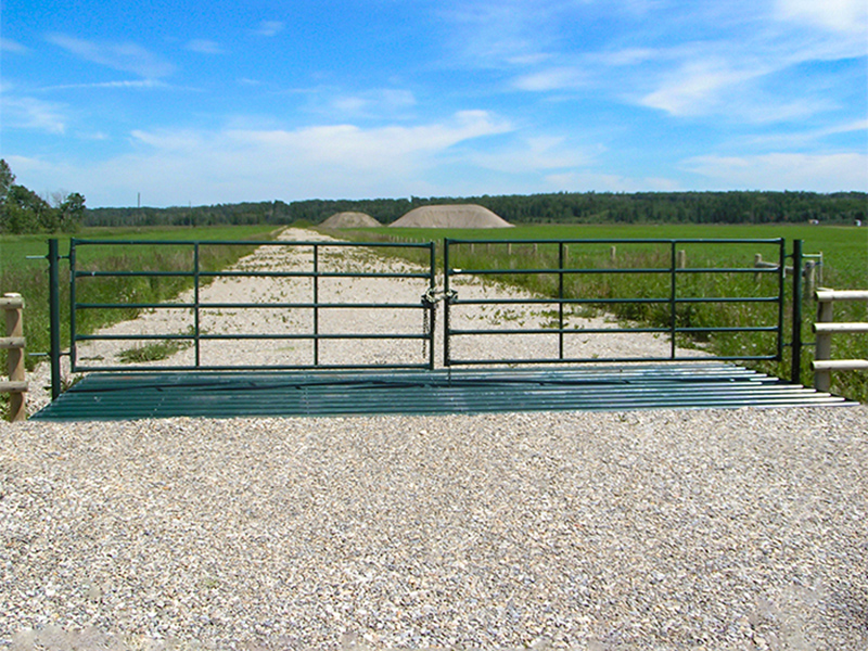 Hi Hog Cattle Guards and Texas Gates