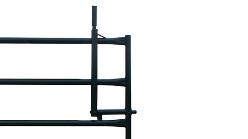 Hi Hog Horse Back Lever Latch