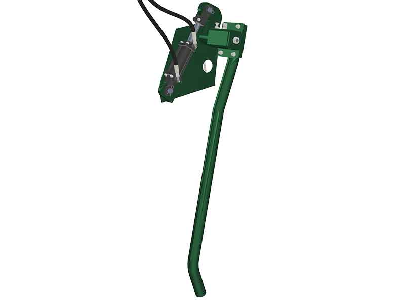 Head Sweep option for your Hi-Hog Hydraulic Squeeze Chute