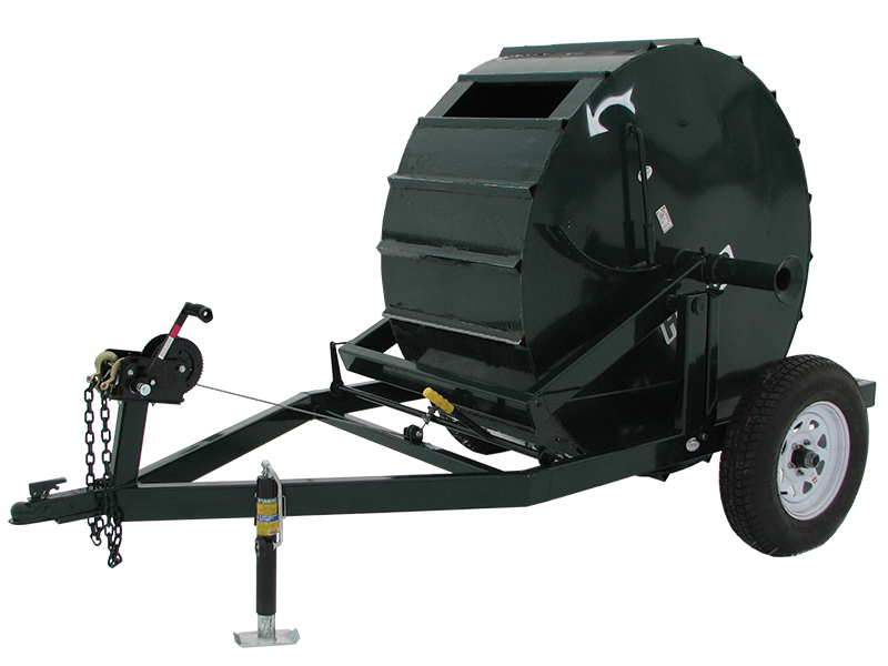 Nifty Livestock Feed Dispenser » HiHog