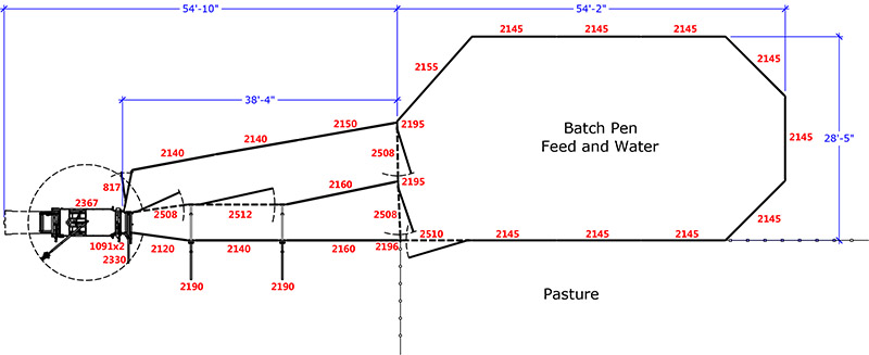 Sample Bison Corrals 01